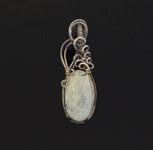 Moonstone Pendant #432