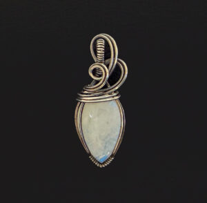 Moonstone Pendant #428