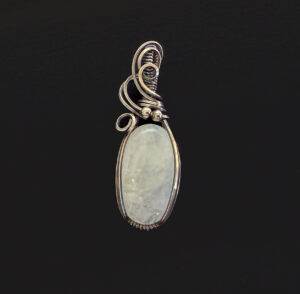 Moonstone Pendant  #122