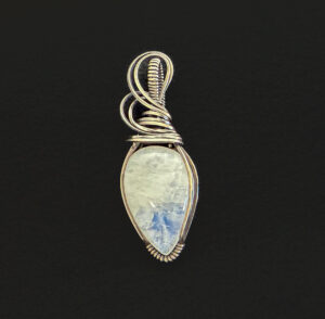 Moonstone Pendant #418