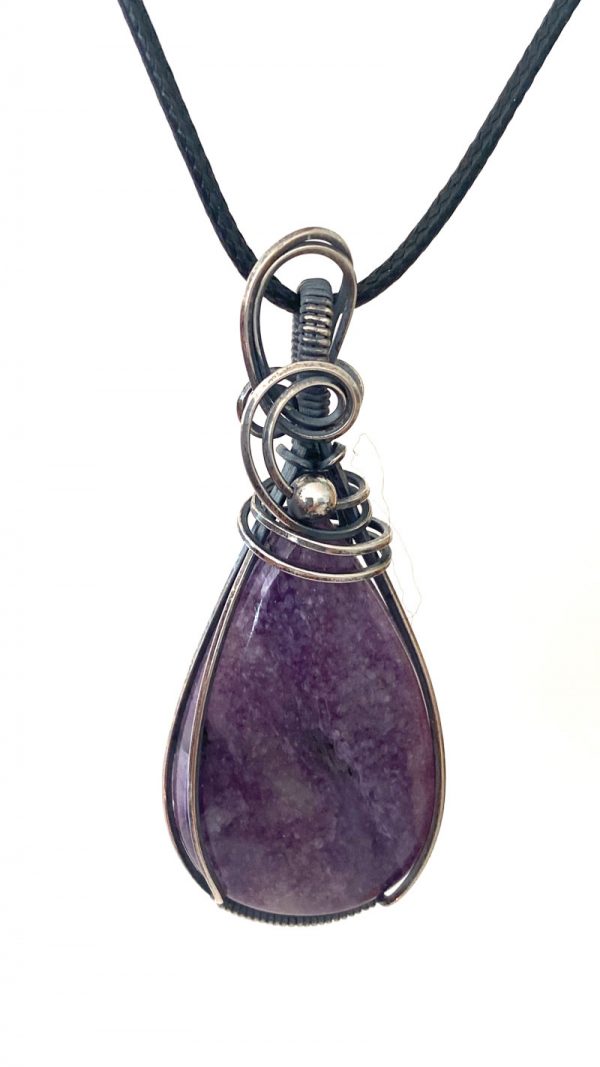 Charoite Pendant  #193