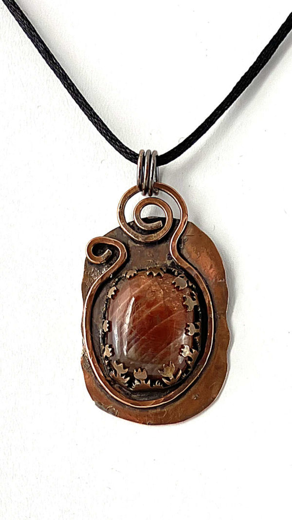 Sunstone in Copper #404